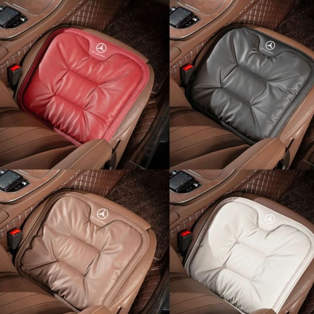 Aangepaste Autostoelkussen | Ultra Comfortabel - ShadeFlair