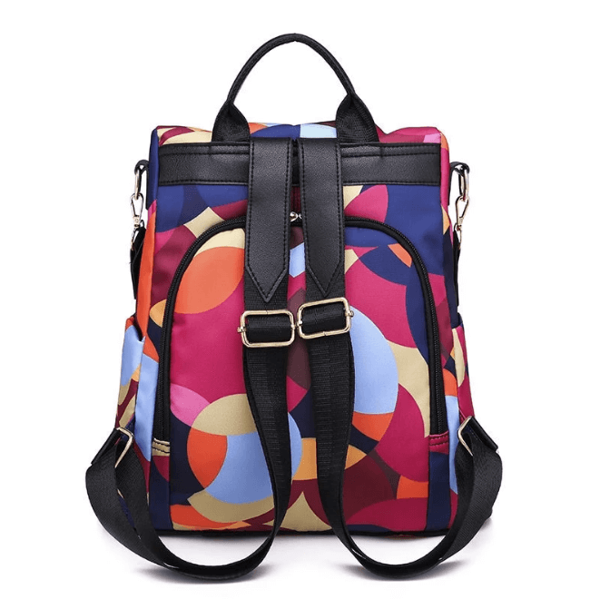 Sac à dos antivol pour femme