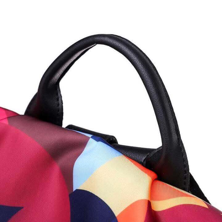 Sac à dos antivol pour femme