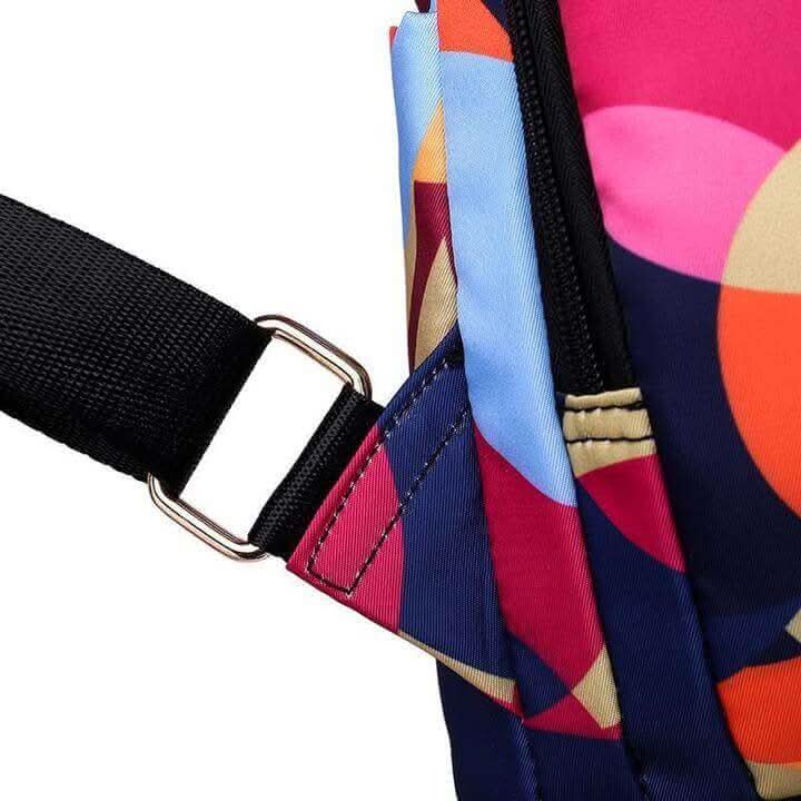 Sac à dos antivol pour femme