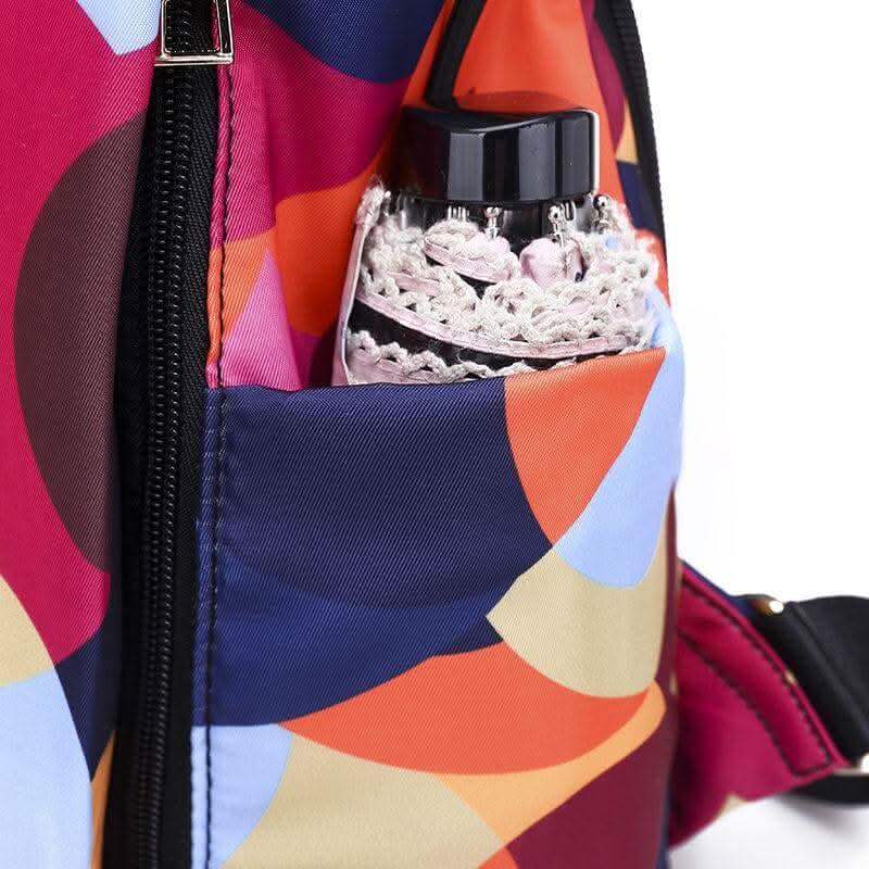 Sac à dos antivol pour femme