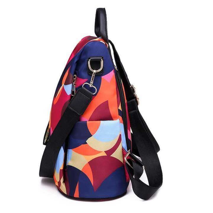 Sac à dos antivol pour femme