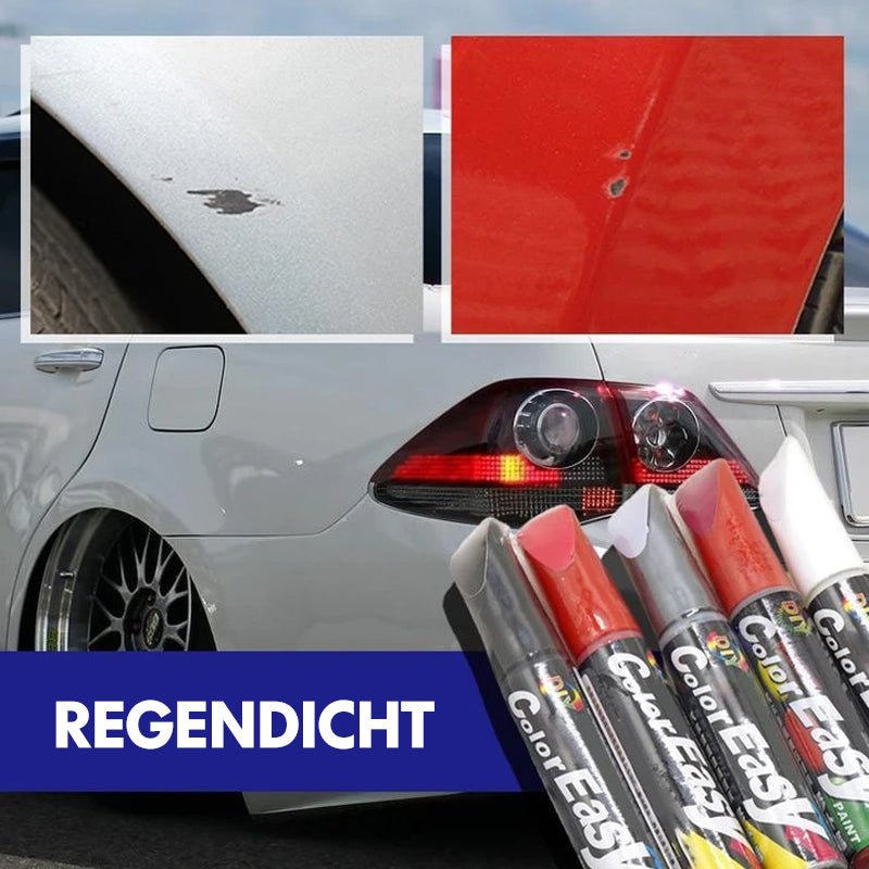 Auto Retoucheerpen | Herstellen van Krassen - ShadeFlair