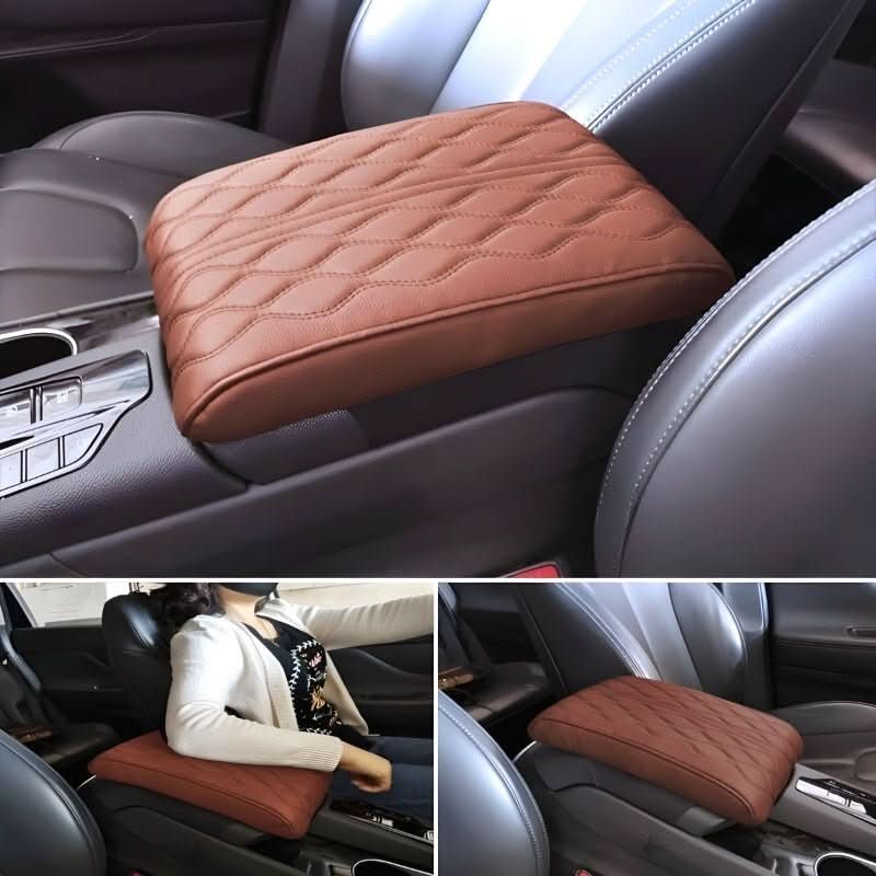AutoEase™ - Het kussen voor ideaal rijcomfort! - ShadeFlair