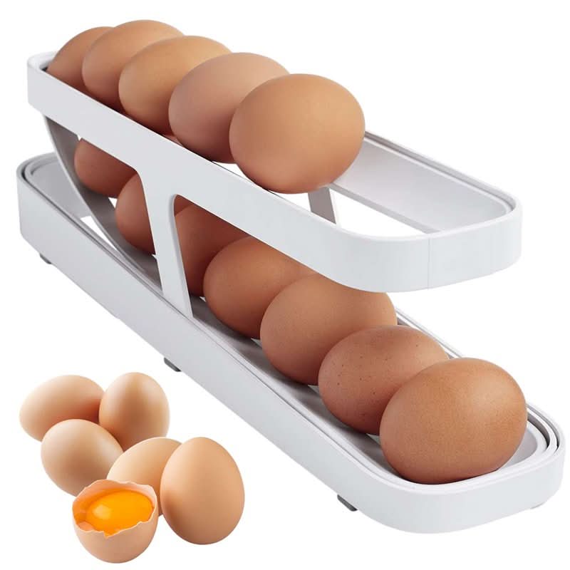 Automatische Rollende Eierrek - ShadeFlair