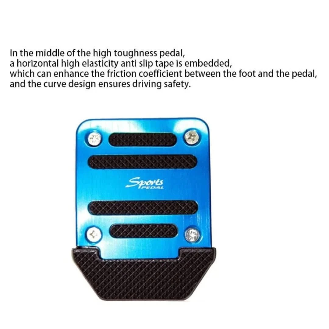Automotive | Accelerator Pedalen - ShadeFlair