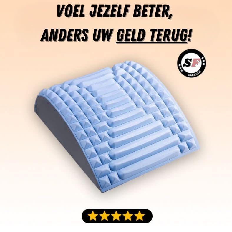BackAce™ | Nek- en Rug Stretcher - ShadeFlair
