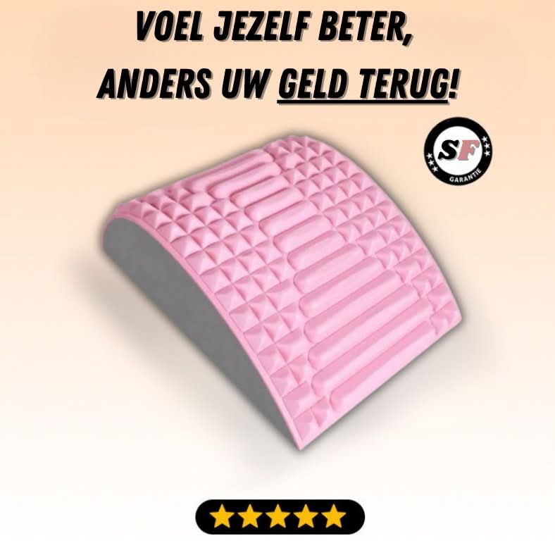 BackAce™ | Nek- en Rug Stretcher - ShadeFlair