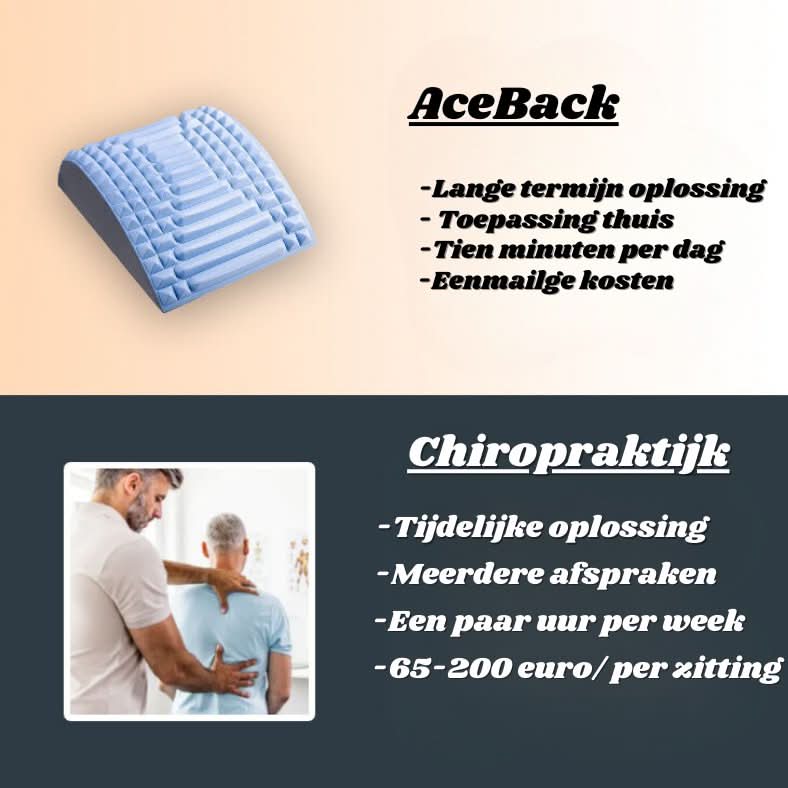 BackAce™ | Nek- en Rug Stretcher - ShadeFlair