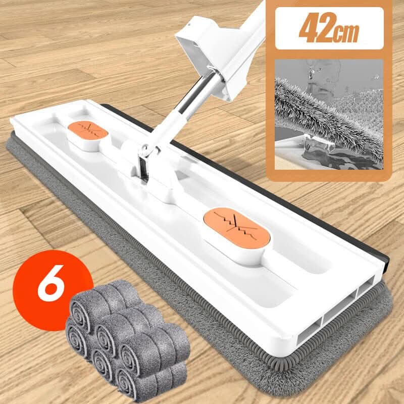 Blink Sweep | Revolutionaire Platte Mop - ShadeFlair