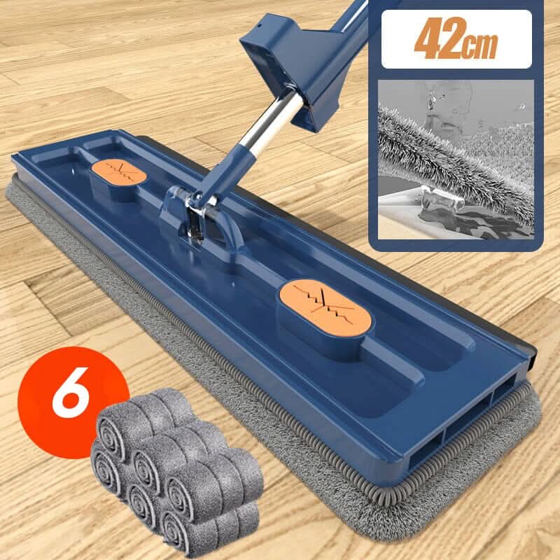 Blink Sweep | Revolutionaire Platte Mop - ShadeFlair