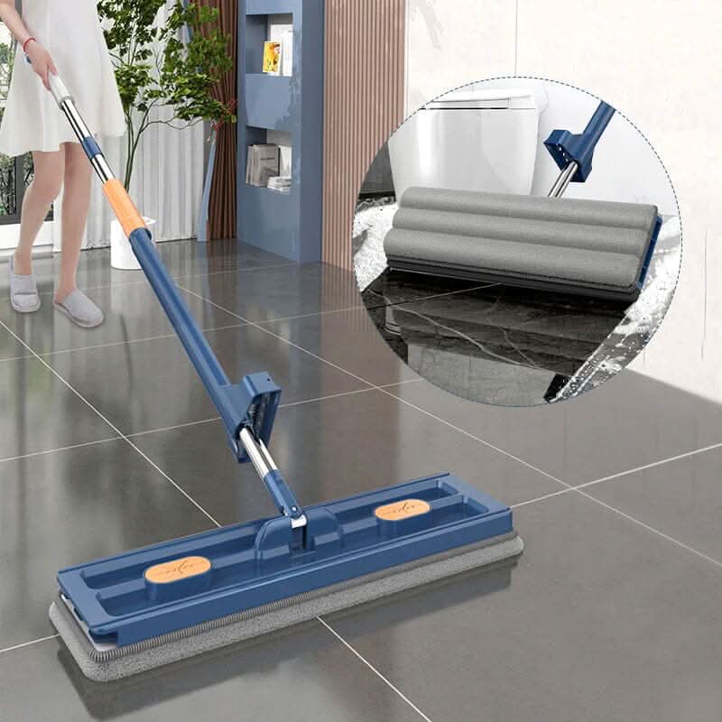 Blink Sweep | Revolutionaire Platte Mop - ShadeFlair