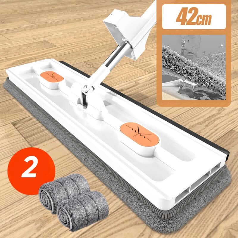 Blink Sweep | Revolutionaire Platte Mop - ShadeFlair