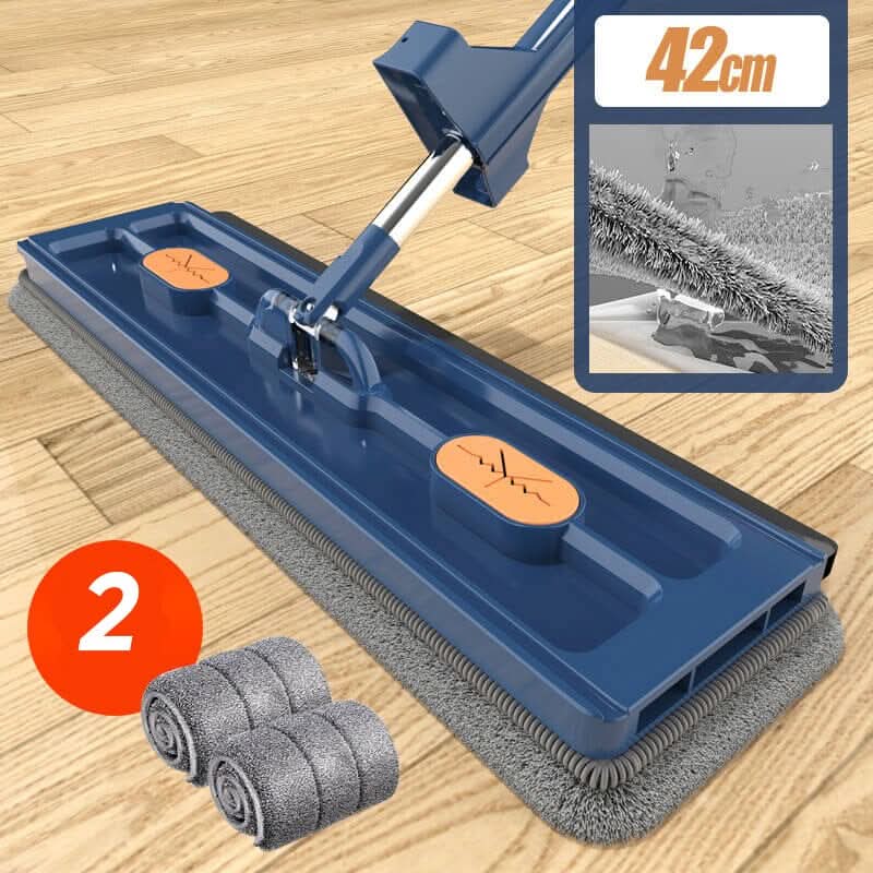 Blink Sweep | Revolutionaire Platte Mop - ShadeFlair