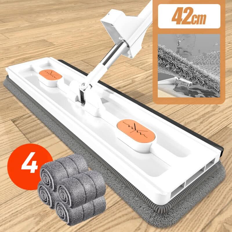 Blink Sweep | Revolutionaire Platte Mop - ShadeFlair