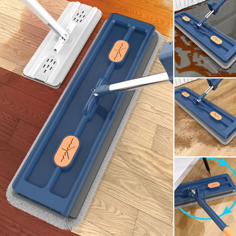 Blink Sweep | Revolutionaire Platte Mop - ShadeFlair