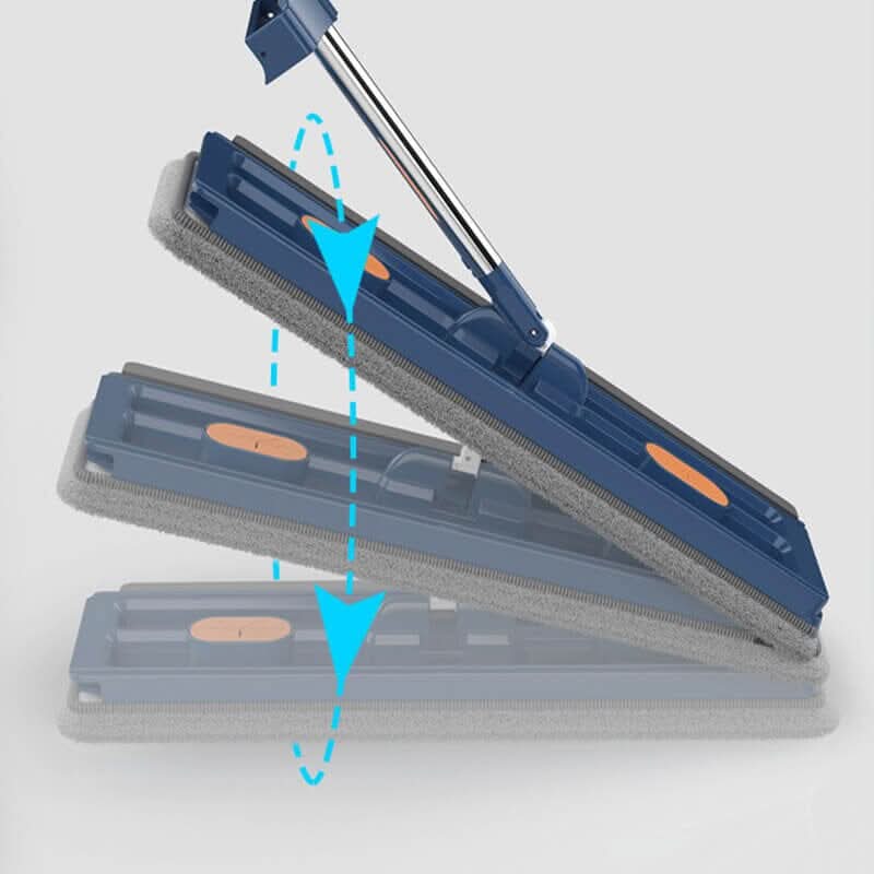 Blink Sweep | Revolutionaire Platte Mop - ShadeFlair