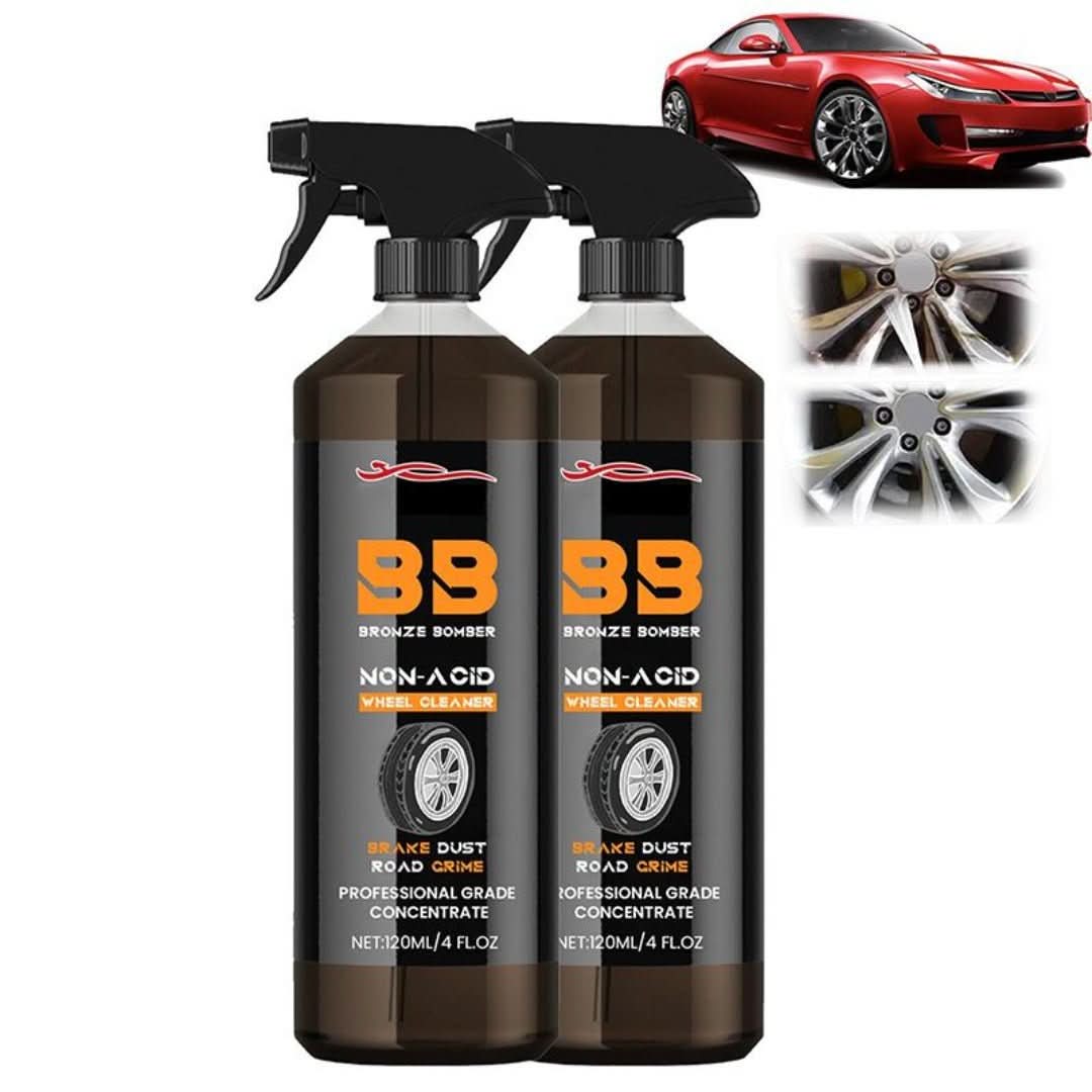 Bronze Bomber | Autowielen & Wagen - ShadeFlair