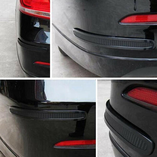 BumperGuard | Universele Auto Krasvoorkomende Rubberstrips - ShadeFlair