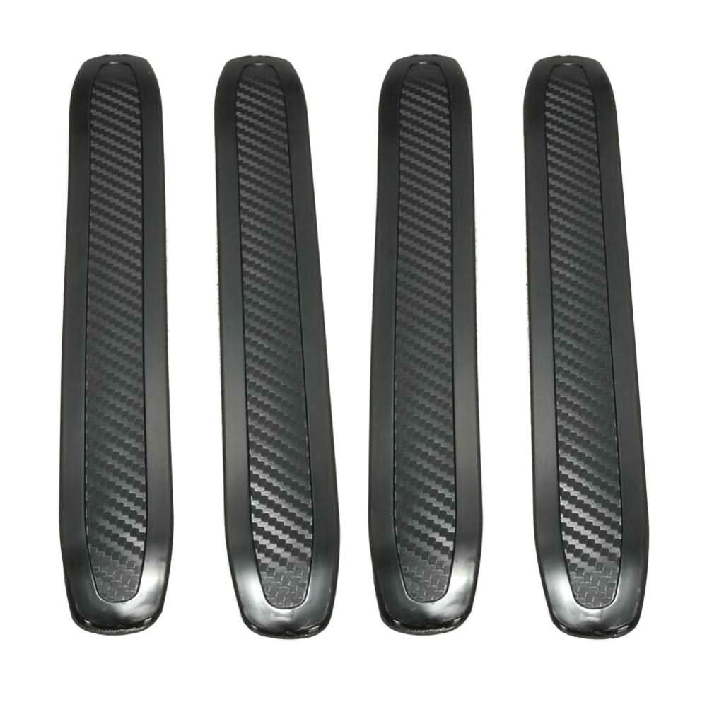 BumperGuard | Universele Auto Krasvoorkomende Rubberstrips - ShadeFlair