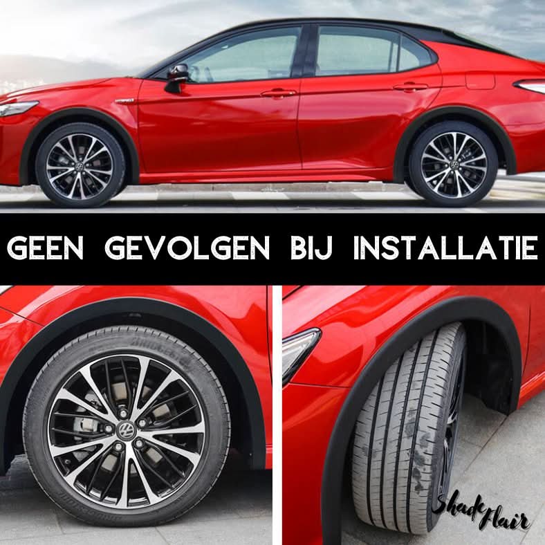 CarbonFlex | Stijlvolle Bescherming - ShadeFlair