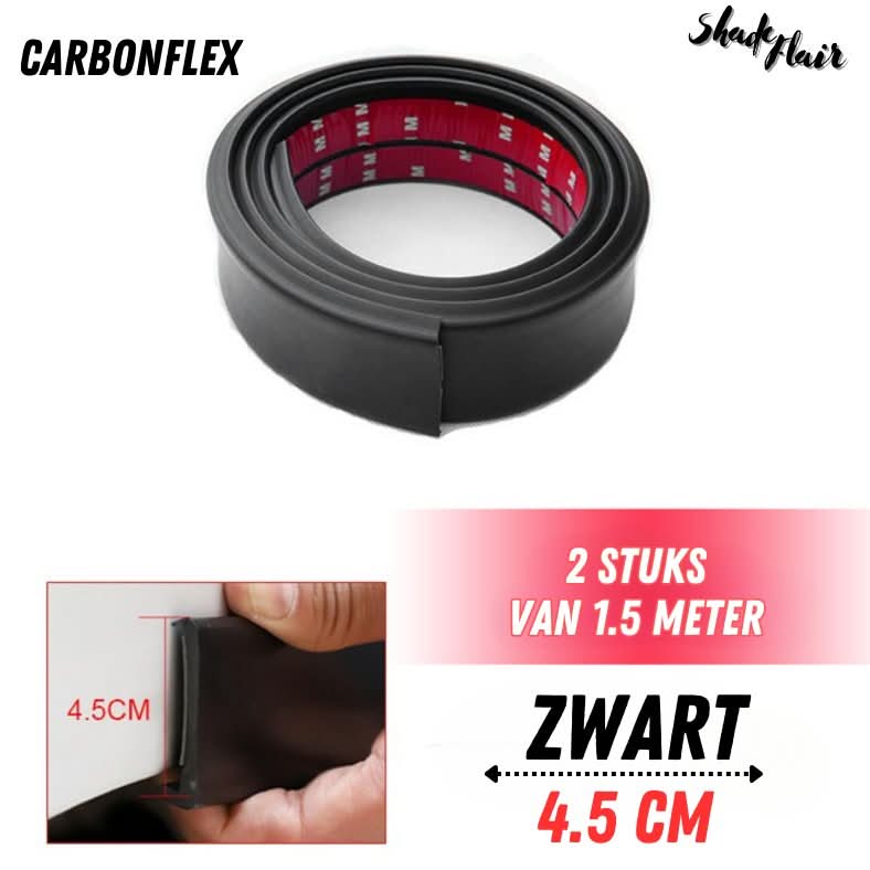 CarbonFlex | Stijlvolle Bescherming - ShadeFlair