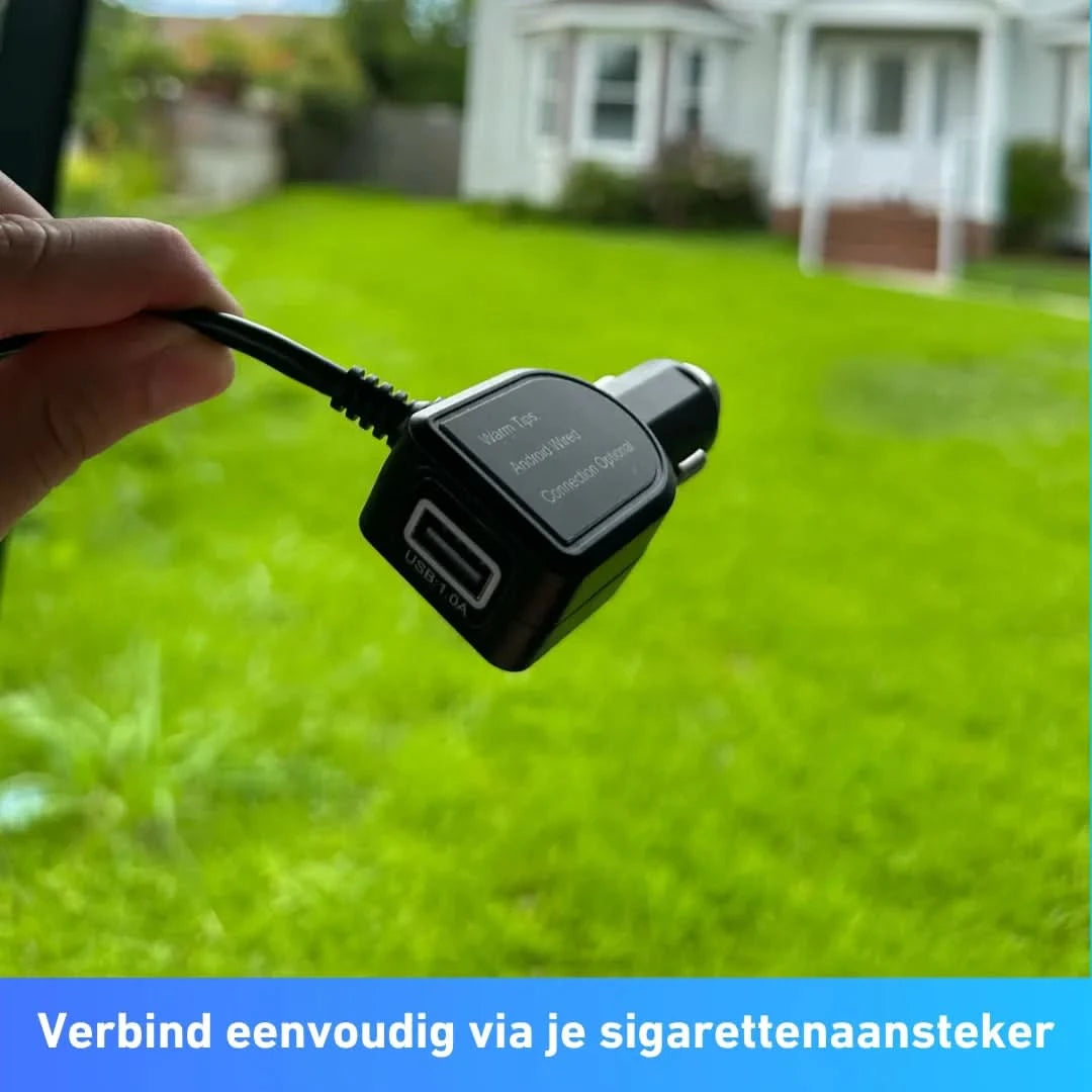 Carplay™ 2.0 - Apple Carplay &amp; Android Auto Screen