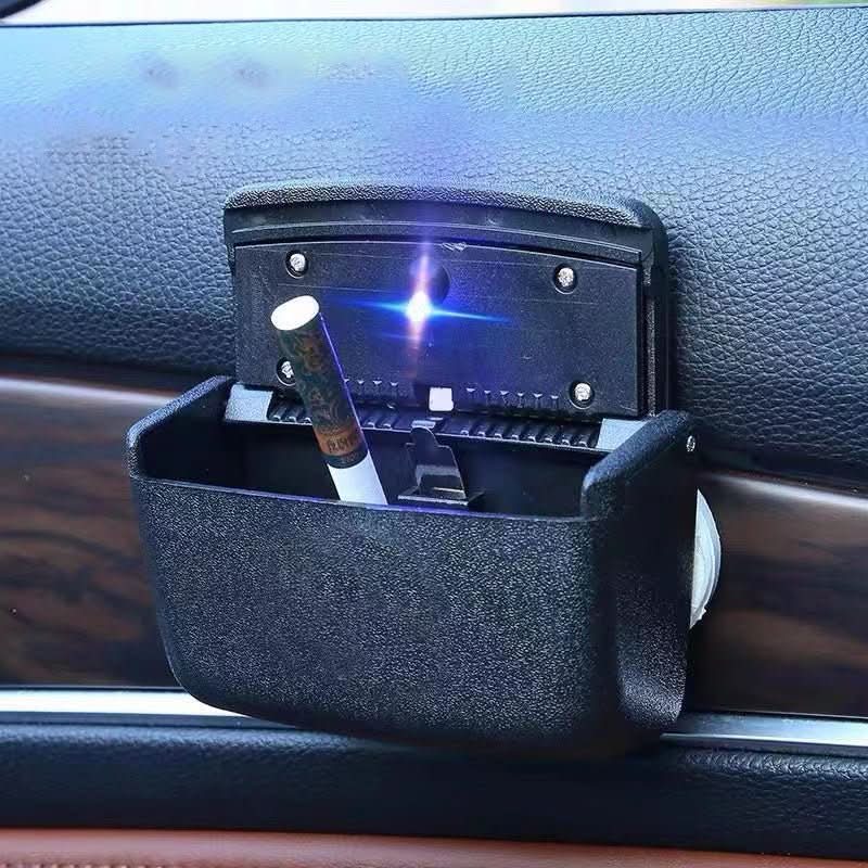 Cigar Dome | Auto Asbak met LED - ShadeFlair