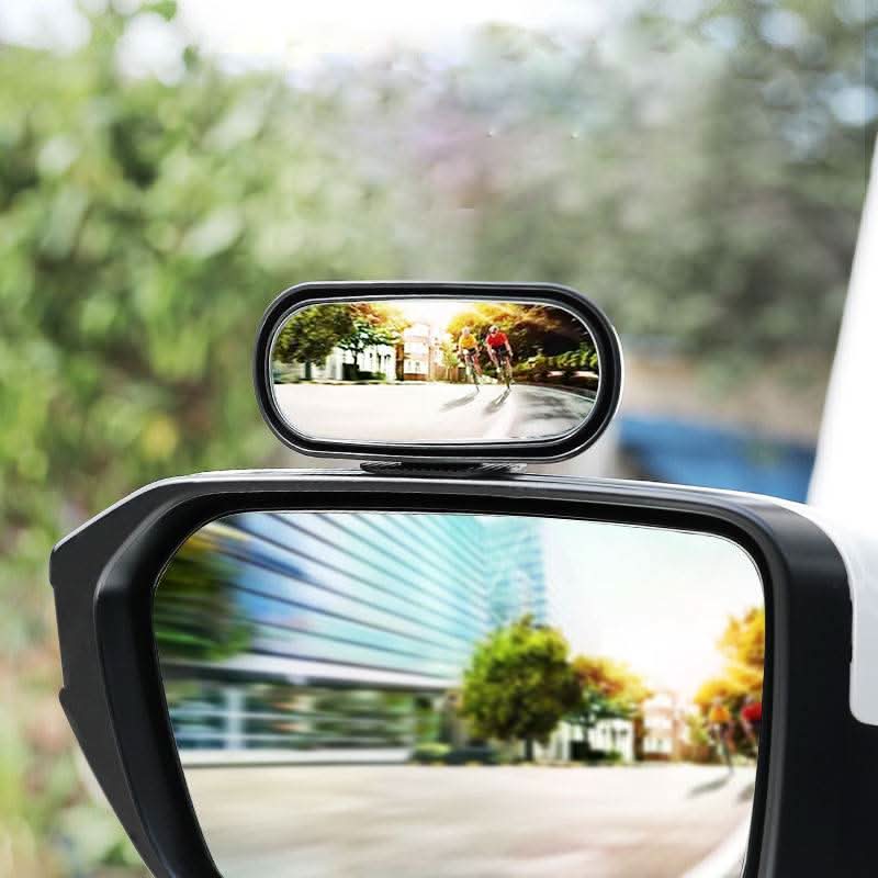 ClearSight | Universele Auto-Spiegel - ShadeFlair