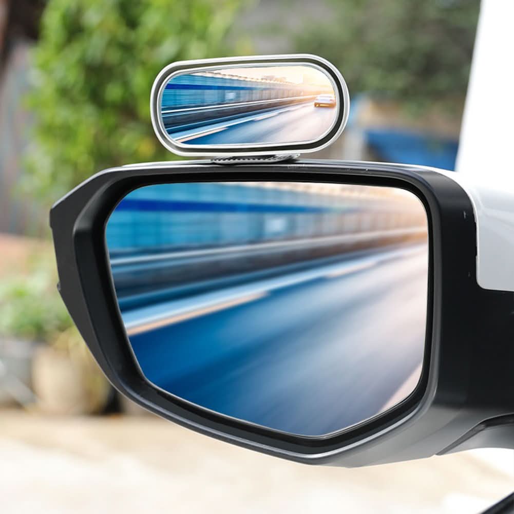 ClearSight | Universele Auto-Spiegel - ShadeFlair