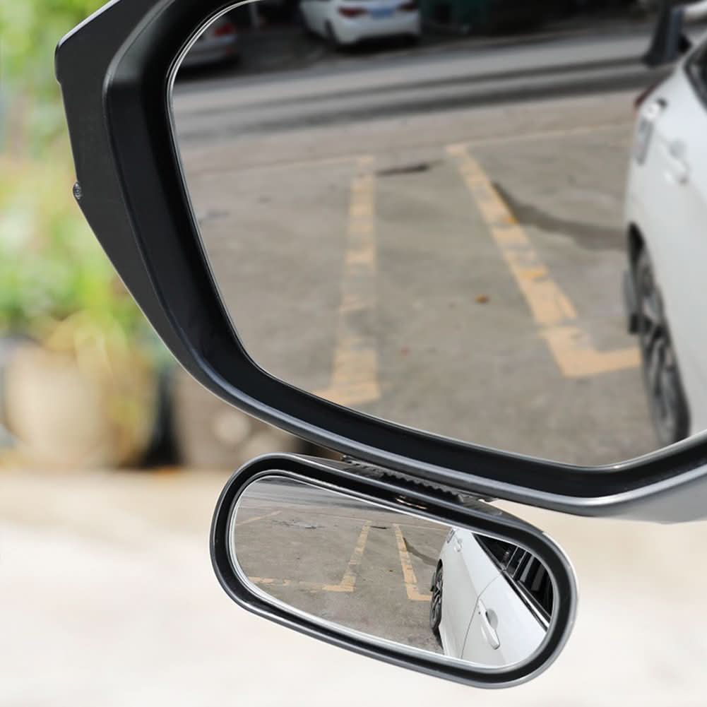 ClearSight | Universele Auto-Spiegel - ShadeFlair