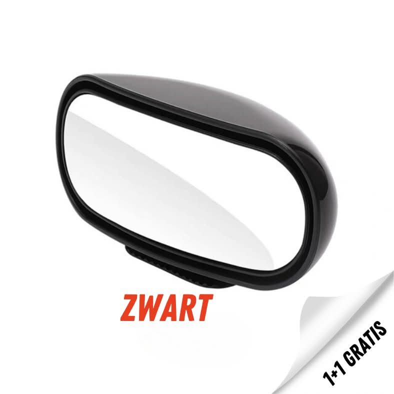 ClearSight | Universele Auto-Spiegel - ShadeFlair