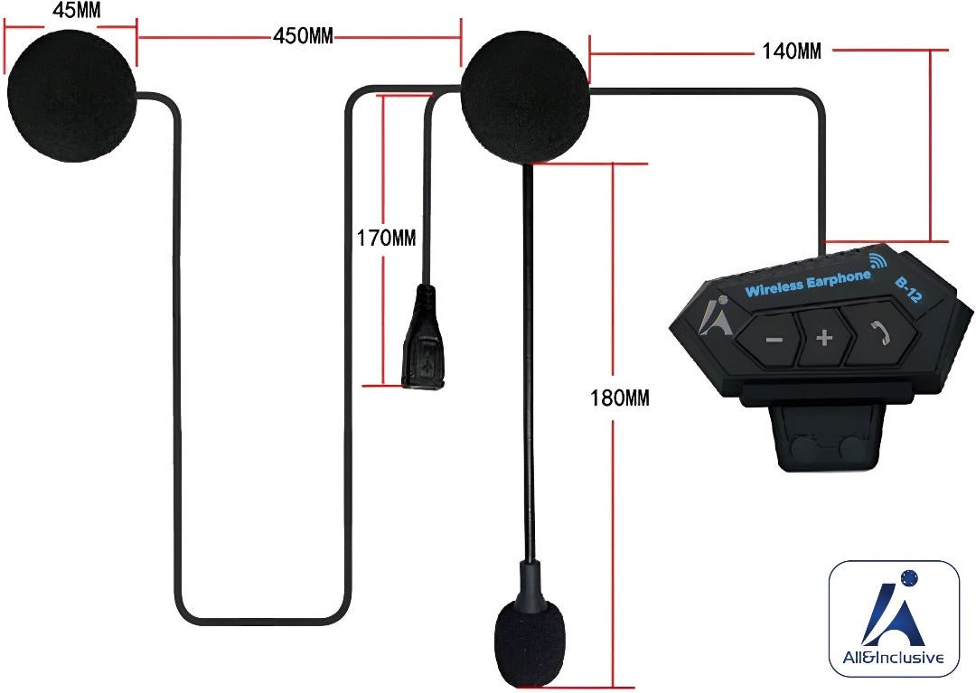 Connector | Handsfree Bellen & Muziek - ShadeFlair