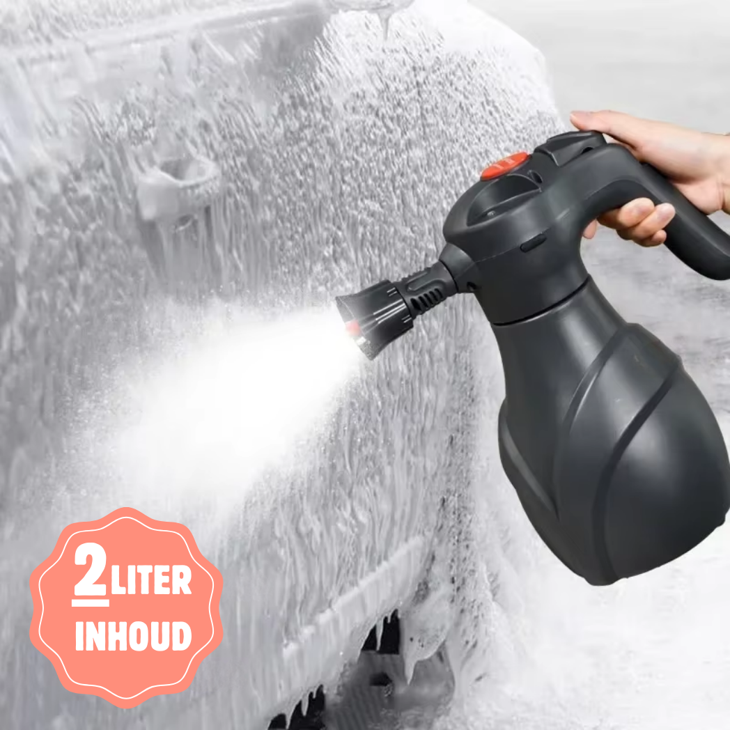 Pulvérisateur de mousse électrique