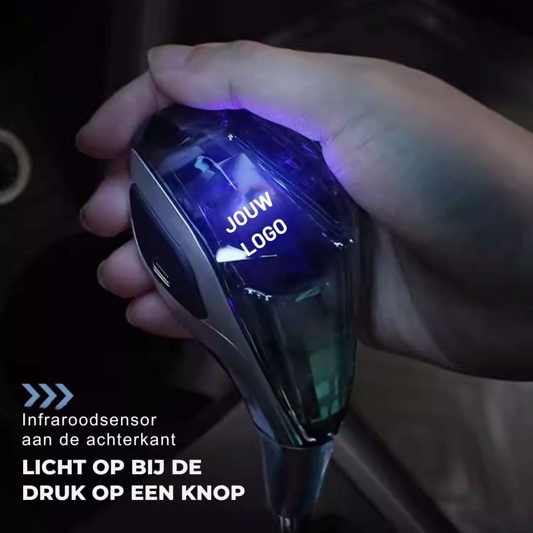 Pommeau de levier de vitesse de voiture | Cristal 
