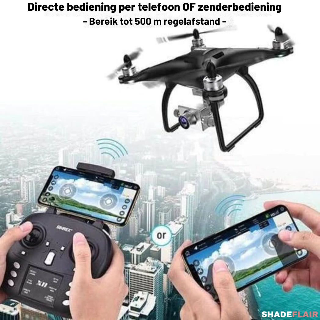 SkyPilot | Professional Waterproof Drone 