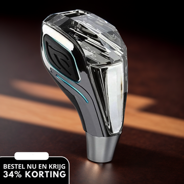 Pommeau de levier de vitesse de voiture | Cristal 