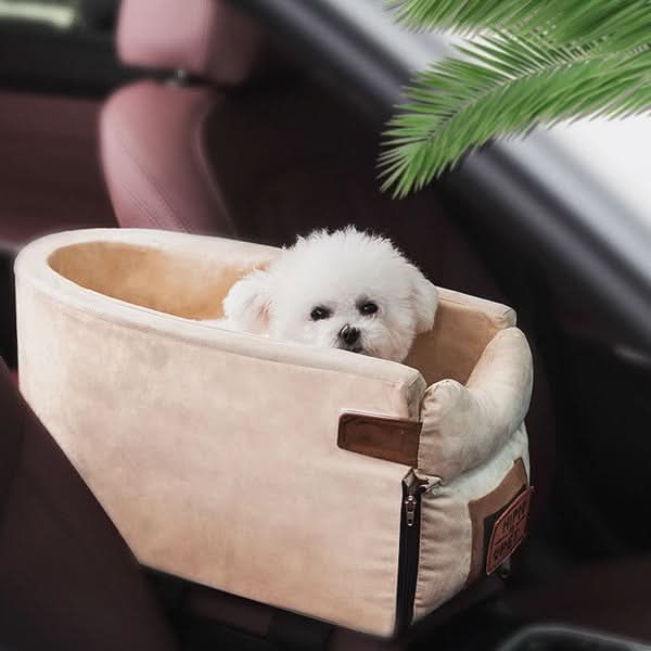 Panier de voyage portable pour petits chiens
