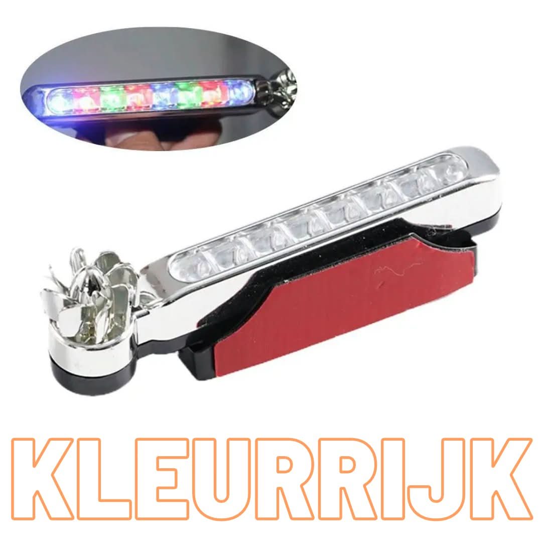 Drive Light | Op Windenergie - ShadeFlair