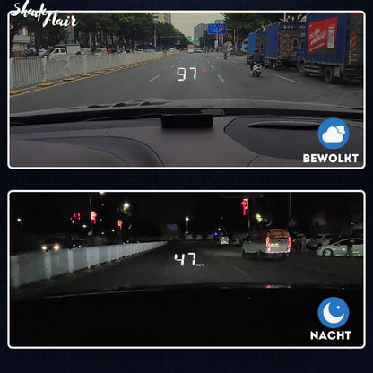 DriveSense | Digitale Display - ShadeFlair