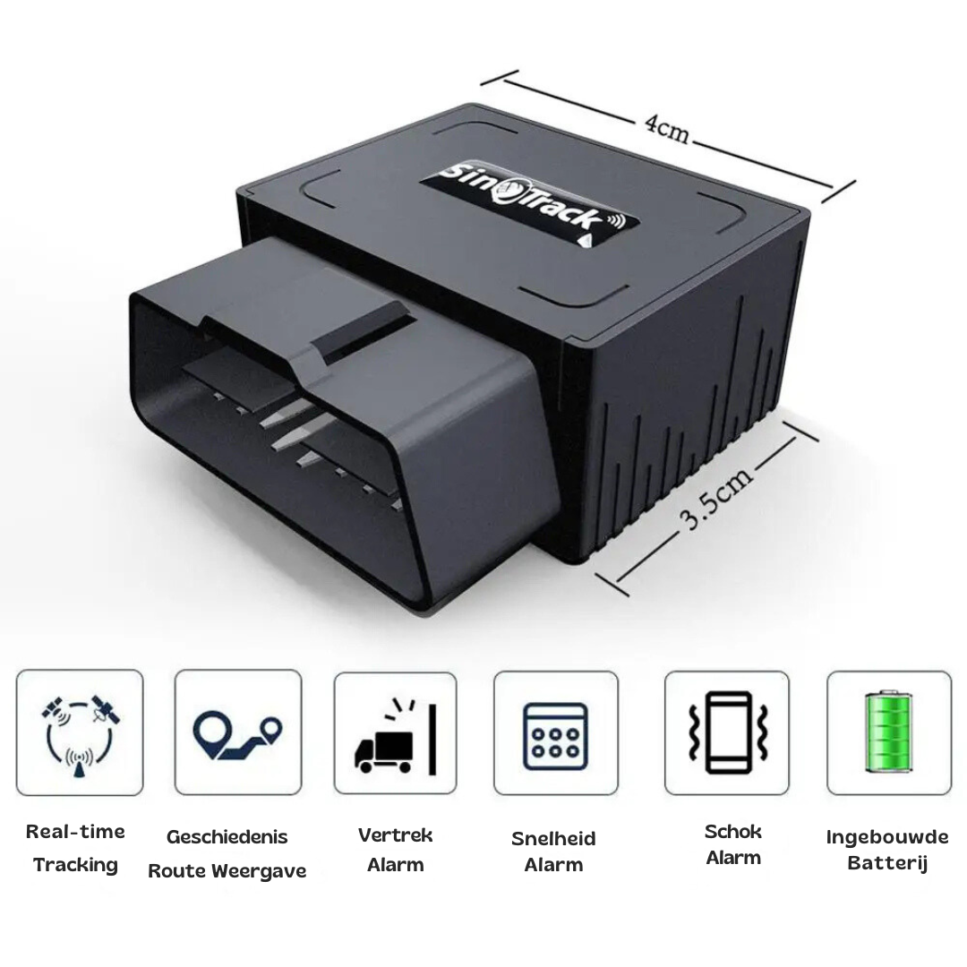 Mini OBD GPS tracker - Auto Tracker