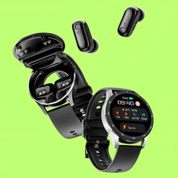 Beats Watch - Naadloze verbinding