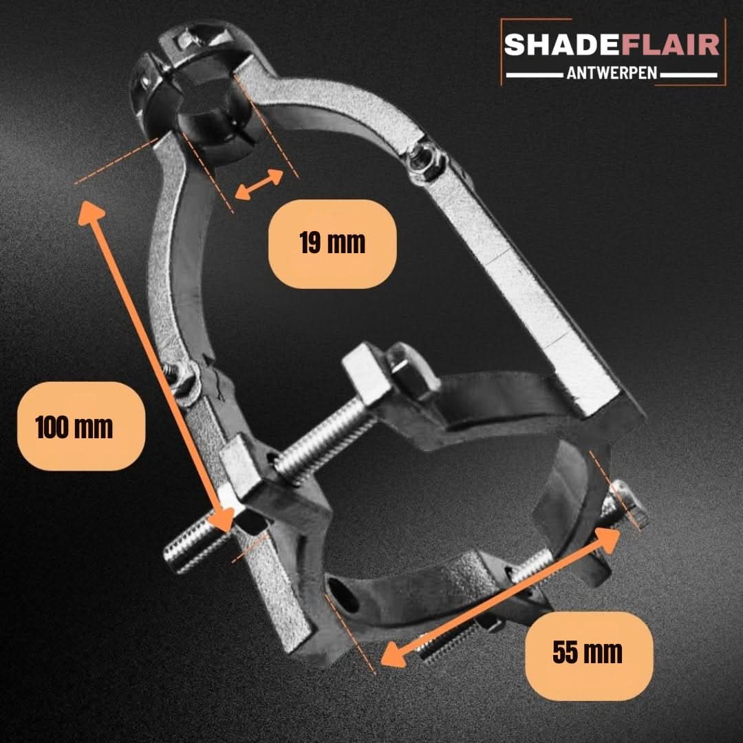 EasySquare™ Adapter - ShadeFlair