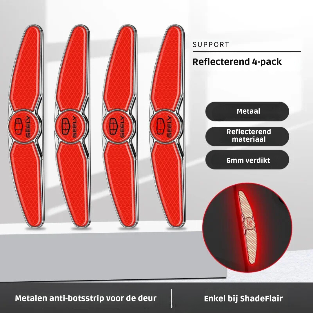 Metalen Deur Randbescherming | Anti-kras & Anti-botsing
