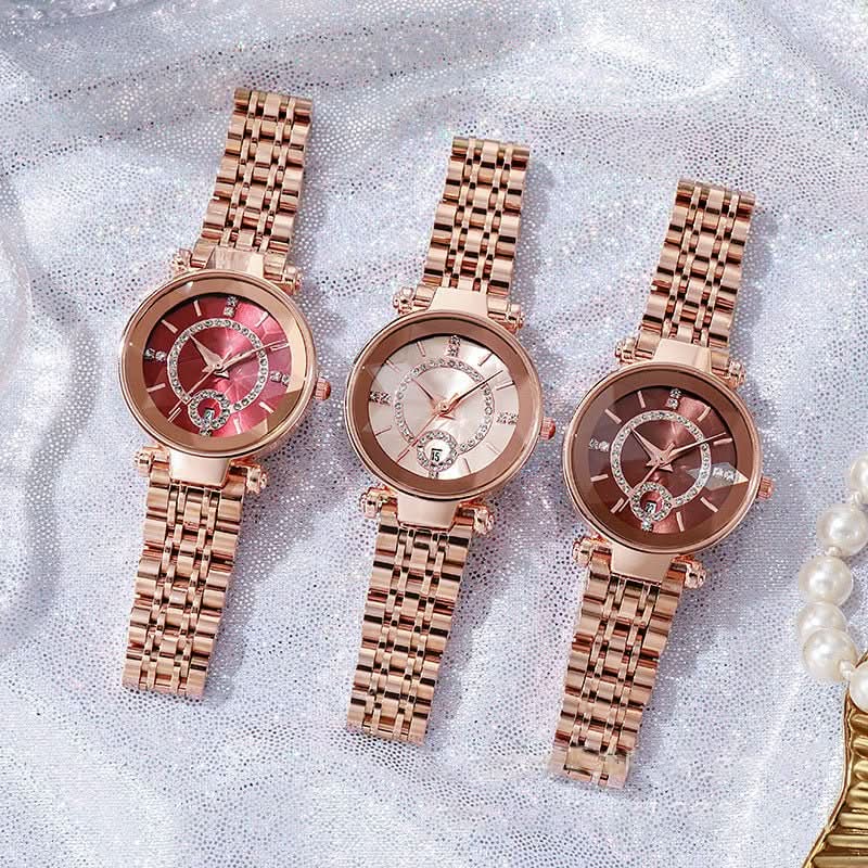 Elongzo - Stralend Horloge