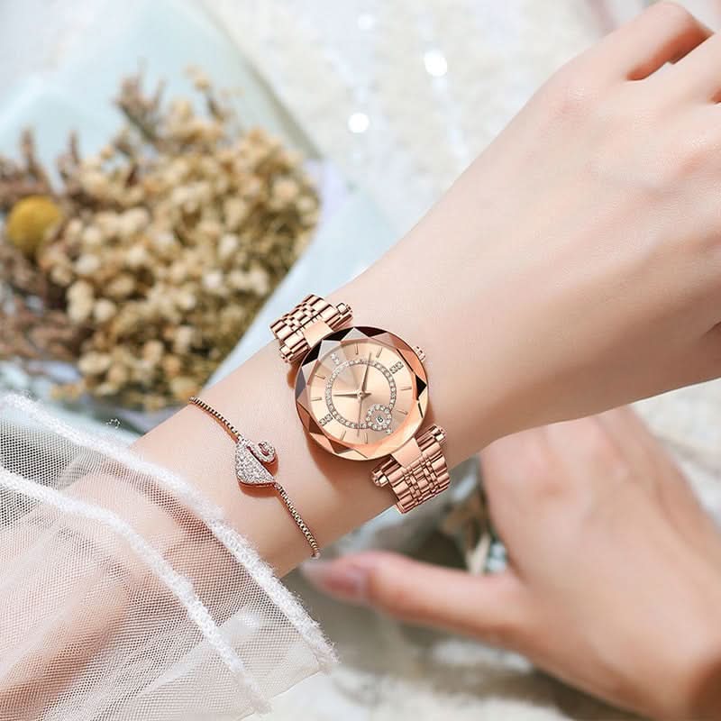 Elongzo - Stralend Horloge