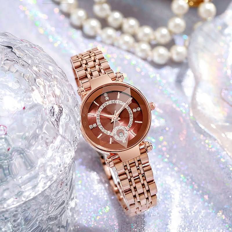 Elongzo - Stralend Horloge