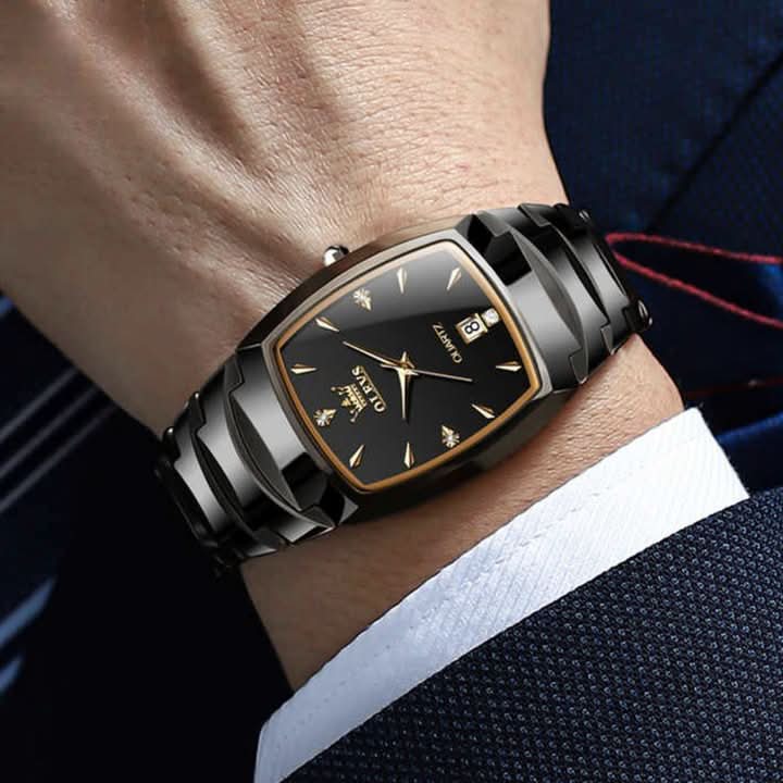 Extra Time - Stijlvol en tijdloos horloge