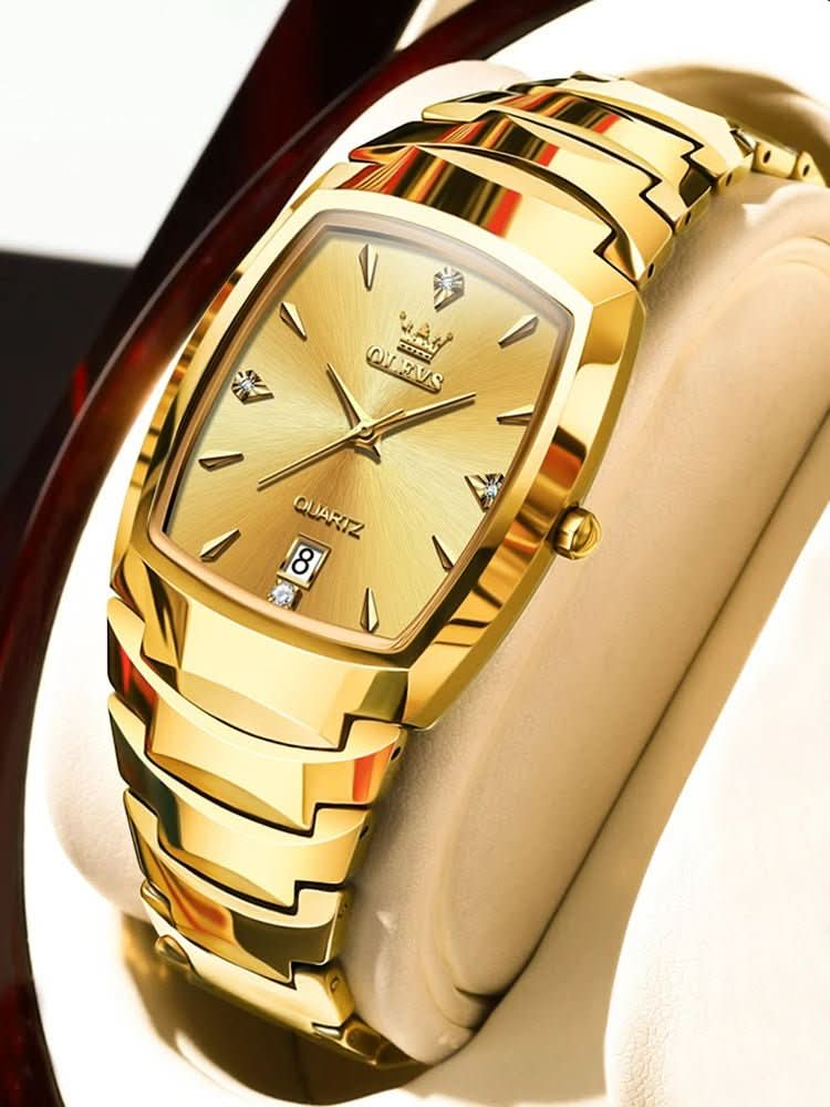 Extra Time - Stijlvol en tijdloos horloge