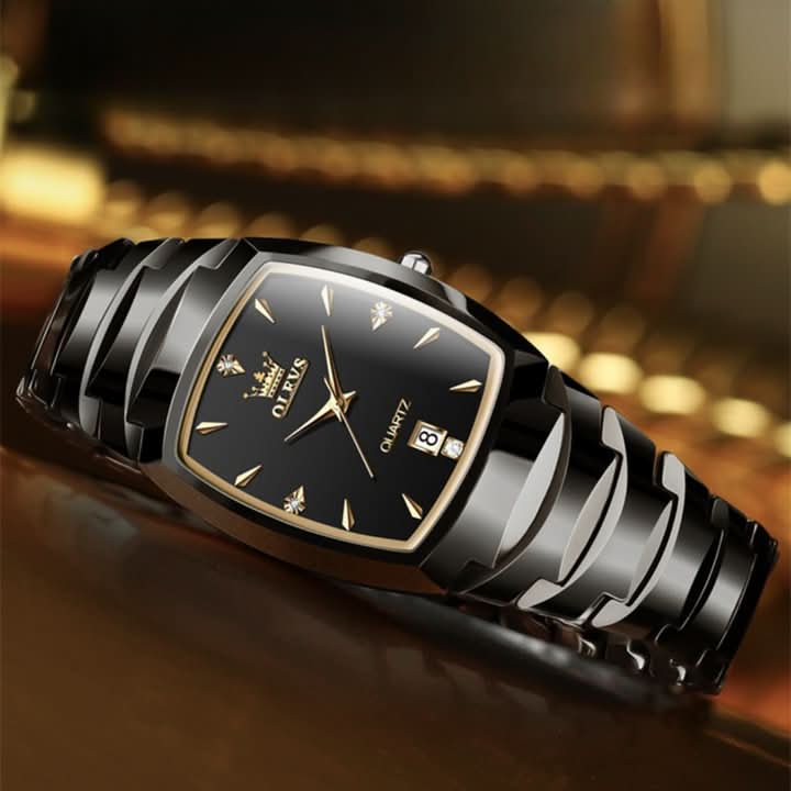 Extra Time - Stijlvol en tijdloos horloge